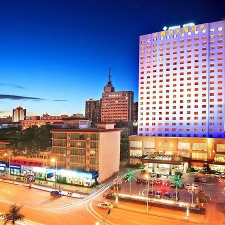 Jinhua Hotel Guangxi ناننينغ المظهر الخارجي الصورة