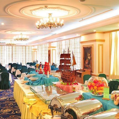 Jinhua Hotel Guangxi ناننينغ المظهر الخارجي الصورة
